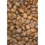 Кофе ароматизированный в зернах ПЬЯНАЯ ВИШНЯ темная обжарка (упаковка 1 кг)