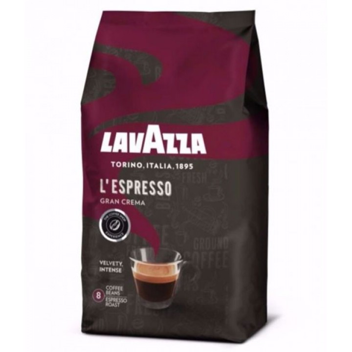 Кофе Lavazza Gran Crema зерно (1 кг)
