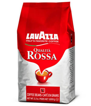 Кофе Lavazza Rossa зерно (1 кг)