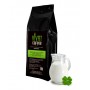 Кофе ароматизированный в зернах МОЛОКО темная обжарка (упаковка 1 кг)