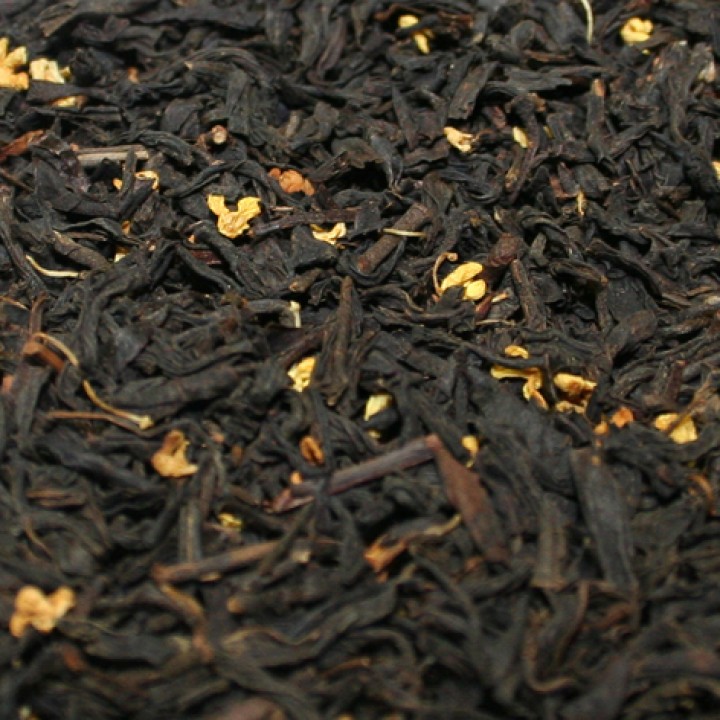 Чай ГУЙ ХУА ХУН ЧА (красный чай с османтусом) (0,5 кг)
