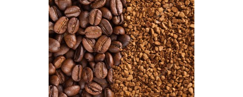 Что скрывает растворимый кофе?