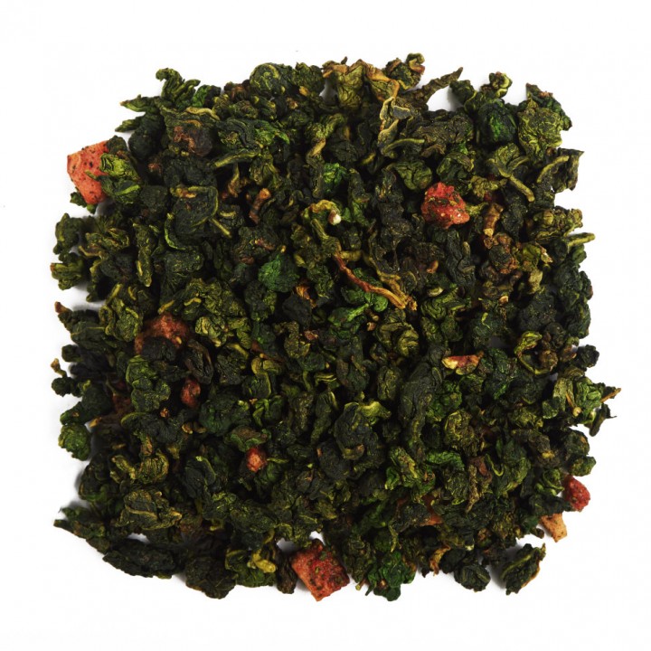 Чай Клубничный Улун (0,5 кг)