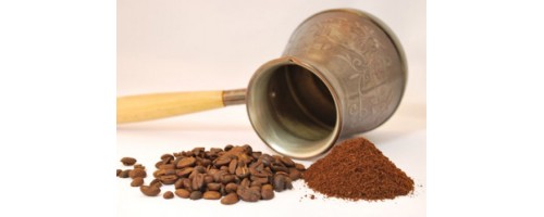Как правильно заварить молотый кофе (Турка/Джезва)